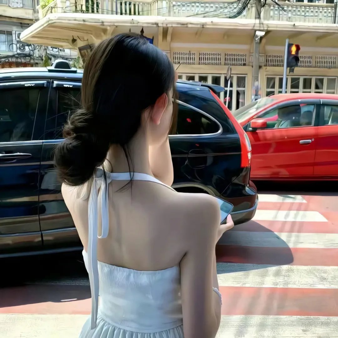 辣手美眉 海报